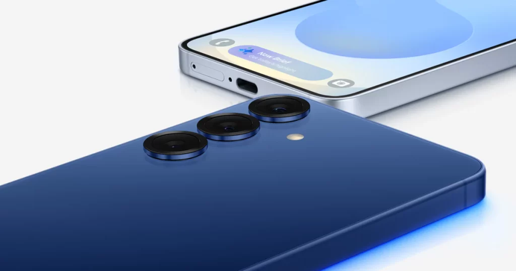 samsung galaxy s25 performance