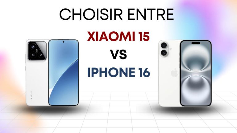 Xiaomi iphone prix