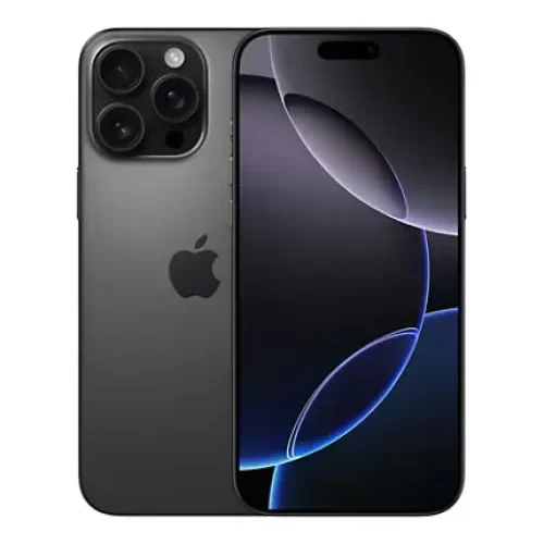 iphone 16 noir
